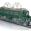 Märklin 55523 Elektrolok SBB Köfferlilok Ce 6/8 I 14201, grün Schrägansicht