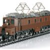 Märklin 55526 Elektrolok SBB Historic Köfferlilok Ce 6/8 I 14201, braun