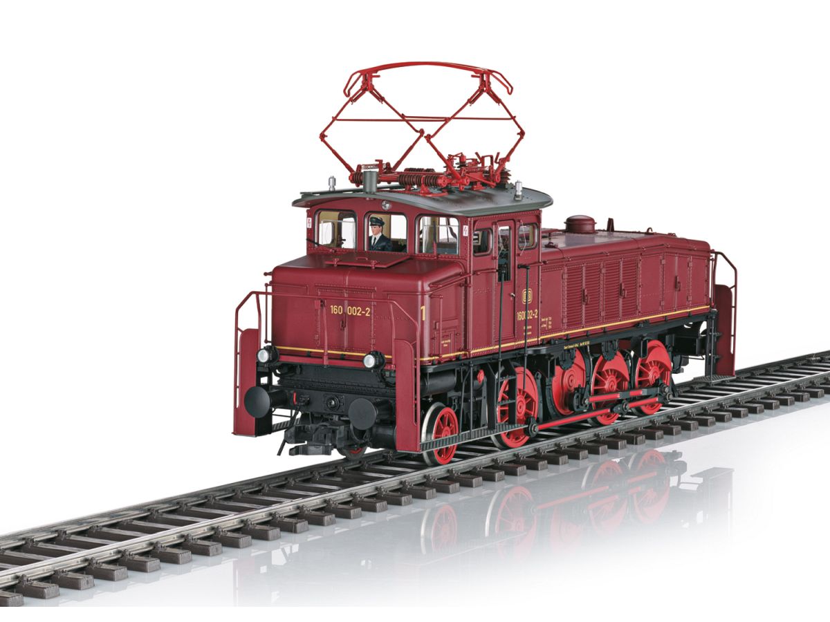 MÄRKLIN 55604 ELEKTROLOK DB 160 002 BILD 2