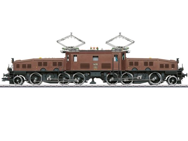 Märklin 55683 Elektrolok SBB Krokodil Ce 6/8 III 14311