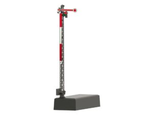 MÄRKLIN 70395 FLÜGEL--HAUPTSIGNAL MIT GITTERMAST, NEGATIV-FLÜGEL (HP 0 / HP 1)