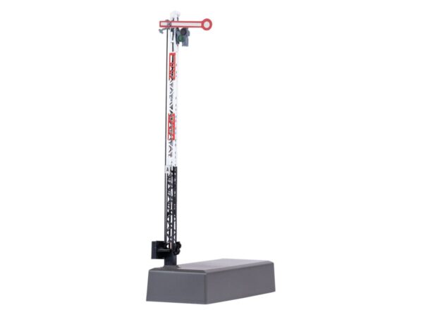 MÄRKLIN 70396 FLÜGEL-HAUPTSIGNAL MIT GITTERMAST (HP 0 / HP 1)