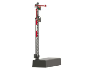 MÄRKLIN 70415 FLÜGEL-HAUPTSIGNAL MIT GITTERMAST NEGATIV-FLÜGEL (HP 0 / HP 1 / HP 2)