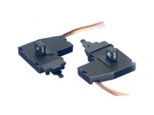 MÄRKLIN 7547 K-GLEIS WEICHENLATERNENSATZ