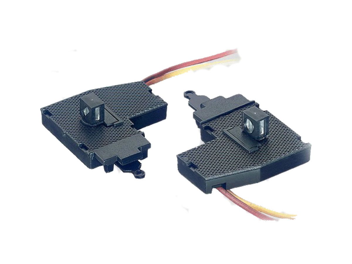 MÄRKLIN 7547 K-GLEIS WEICHENLATERNENSATZ