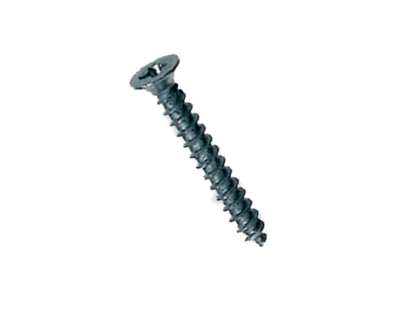 MÄRKLIN 7599 K-GLEIS SENKHOLZSCHRAUBEN 1.4 X 10 MM, KREUZSCHLITZ, GRÖSSE 00