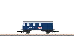 MÄRKLIN 80835 MÄRKLIN MAGAZIN JAHRESWAGEN SPUR Z 2025