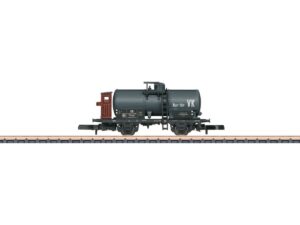 MÄRKLIN 82303 DIENSTGUTKESSELWAGEN MIT BREMSERHAUS DB