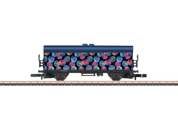 Märklin 86005 SmileyWorld® Wagen 2025 Spur Z