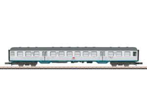 MÄRKLIN 87163 PERSONENWAGEN 2. KLASSE DB BN 720 SILBERLING