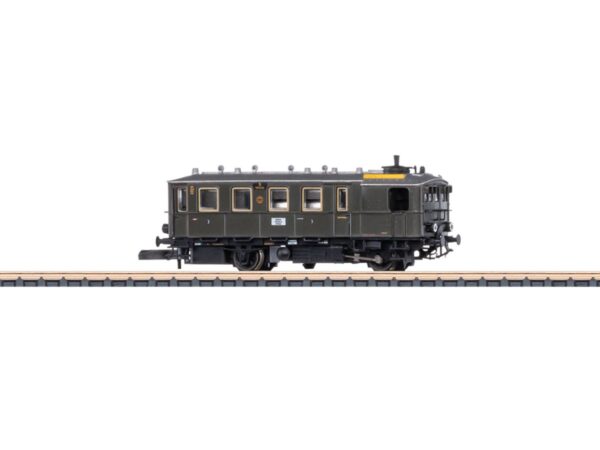 MÄRKLIN 88147 KITTEL-DAMPFTRIEBWAGEN DRG CI DT WÜ 05