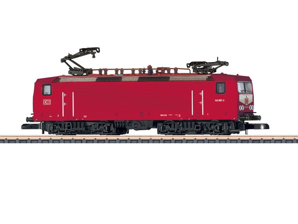 MÄRKLIN 88434 ELEKTROLOK DB 143 007