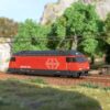 Märklin 88468 Elektrolok SBB Re 460 106, Chrom-Logo Front - Image 2