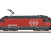 Märklin 88468 Elektrolok SBB Re 460 106, Chrom-Logo Front