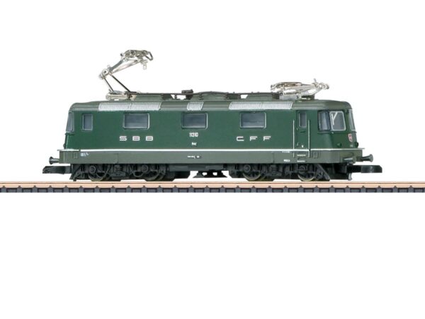 Märklin 88593 Elektrolok SBB Re 4/4 II 11310, grün