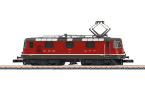 Märklin 88594 Elektrolok SBB Re 4/4 II 11139 rot