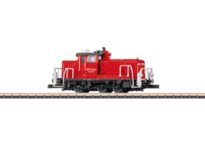 MÄRKLIN 88652 DIESELLOK DB CARGO 360 159, VERKEHRSROT