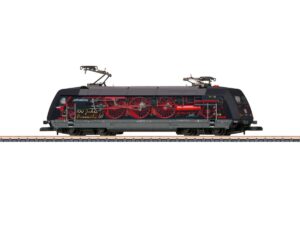 MÄRKLIN 88668 ELEKTROLOK DB 101 025 100 JAHRE BR 01