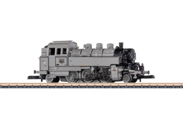 MÄRKLIN 88746 DAMPFLOK DRG 64 203, FOTOGRAFIERANSTRICH