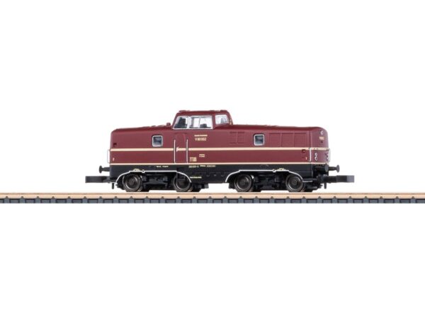 MÄRKLIN 88801 DIESELLOKOMOTIVE DB V 80 002