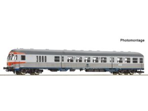 ROCO 6200163 STEUERWAGEN DB KARLSRUHER KOPF BDNF 735