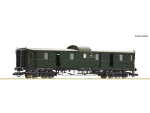 ROCO 6200194 SCHNELLZUG-GEPÄCKWAGEN PKP FHX
