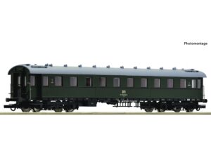 ROCO 6200202 SCHNELLZUGWAGEN 2. KLASSE DR BGE