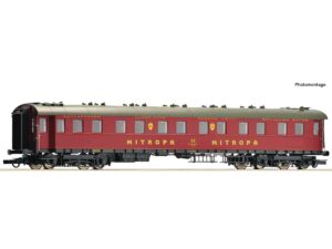 ROCO 6200203 SCHLAFWAGEN DR WLAG MITROPA