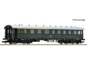 ROCO 6200205 SCHNELLZUGWAGEN 1./2. KLASSE DR ABGE