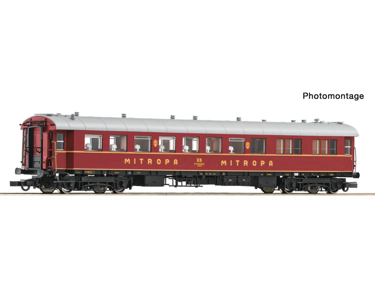 ROCO 6200211 SPEISEWAGEN DR WRG MITROPA