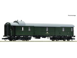 ROCO 6200226 GEPÄCKWAGEN DR DÜE
