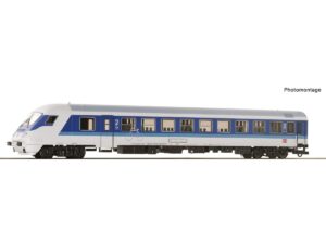 ROCO 6210210 STEUERWAGEN 2. KLASSE INTERREGIO „IR 461“ DB BIMDZF 269.0 (DC DIGITAL)