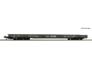 ROCO 6600093 ROLA-NIEDERFLURWAGEN HUPAC (MITTELWAGEN)
