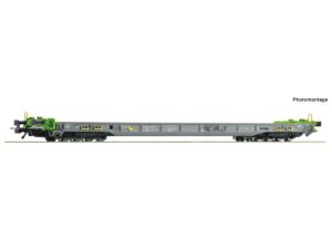ROCO 6600172 NIEDERFLURWAGEN BLS XAADKMS