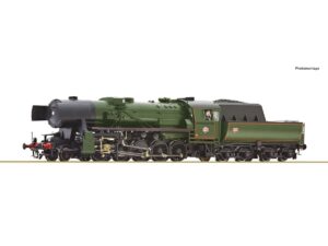 ROCO 7100038 DAMPFLOK SNCF 150.Y.16 (DC ANALOG)