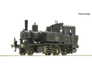 ROCO 7110037 DAMPFLOK K.BAY.STS.B. PT 2/3 (DC DIGITAL MIT SOUND)