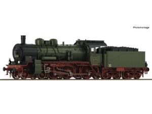 ROCO 71395 DAMPFLOK DRG 38 3713 (DC ANALOG)