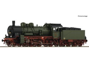 ROCO 71396 DAMPFLOK DRG 38 3713 (DC DIGITAL MIT SOUND)
