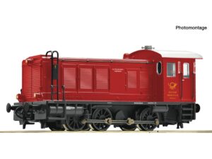 ROCO 7300083 DIESELLOK V36 DBP NR. 1 (DC ANALOG)