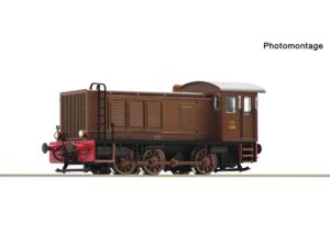 ROCO 7310084 DIESELLOK FVS L.D.61 (DC DIGITAL MIT SOUND)