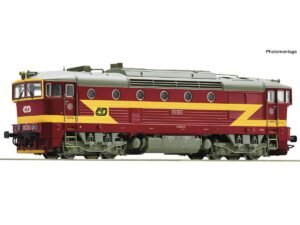 ROCO 7310088 DIESELLOK CD 753 211-2 (DC DIGITAL MIT SOUND)