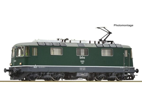 ROCO 7500110 ELEKTROLOK BLS RE 420 505