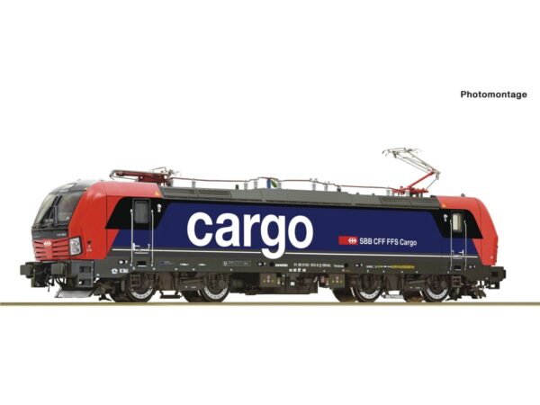 ROCO 7500130 ELEKTROLOK SBB CARGO VECTRON 193 053