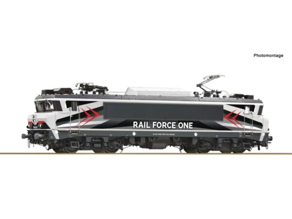 ROCO 7500165 ELEKTROLOK RAIL FORCE ONE 1750 (DC ANALOG)