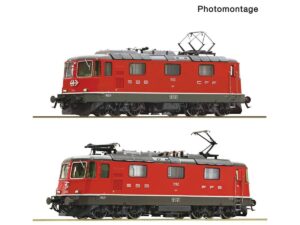 ROCO 7510127 ELEKTROLOK SBB RE 4 4 II 11133 UND RE 4 4 II 11192