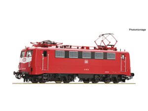 ROCO 7510164 ELEKTROLOK DB 141 152-9, ORIENTROT (DC DIGITAL MIT SOUND)