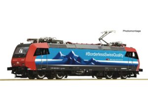 ROCO 7510169 ELEKTROLOK SBB CARGO INTERNATIONAL 482 020