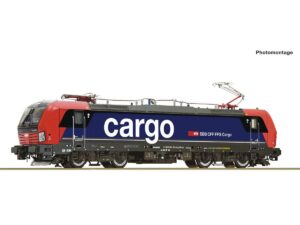 ROCO 7520130 ELEKTROLOK SBB CARGO VECTRON 193 053