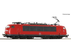 ROCO 7520157 ELEKTROLOK DB 103 233-3 (AC DIGITAL MIT SOUND)