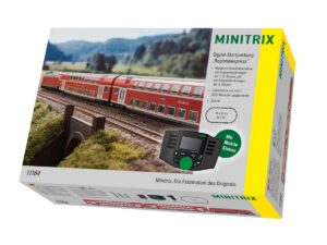 MINITRIX 11164 DIGITAL-STARTPACKUNG REGIONALEXPRESS BILD 2